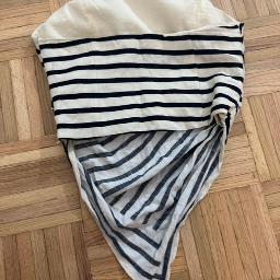 ZARA scarf tube top - Photo 3 view in Manhattan, NY