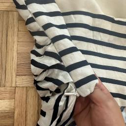 ZARA scarf tube top - Photo 5 view in Manhattan, NY