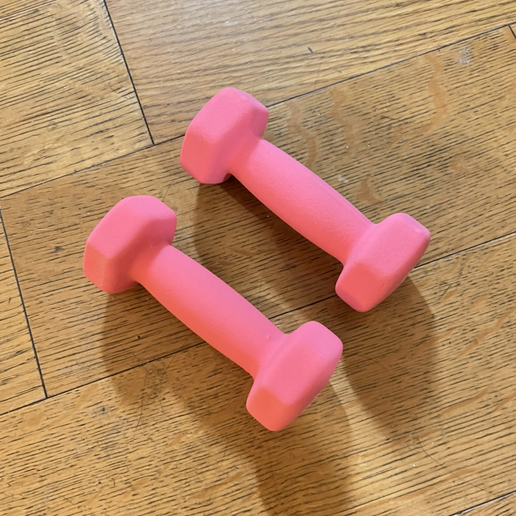 2lb Dumbbells Set of 2