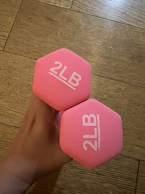 2lb Dumbbells Set of 2 - Photo 3 view in Queens, NY