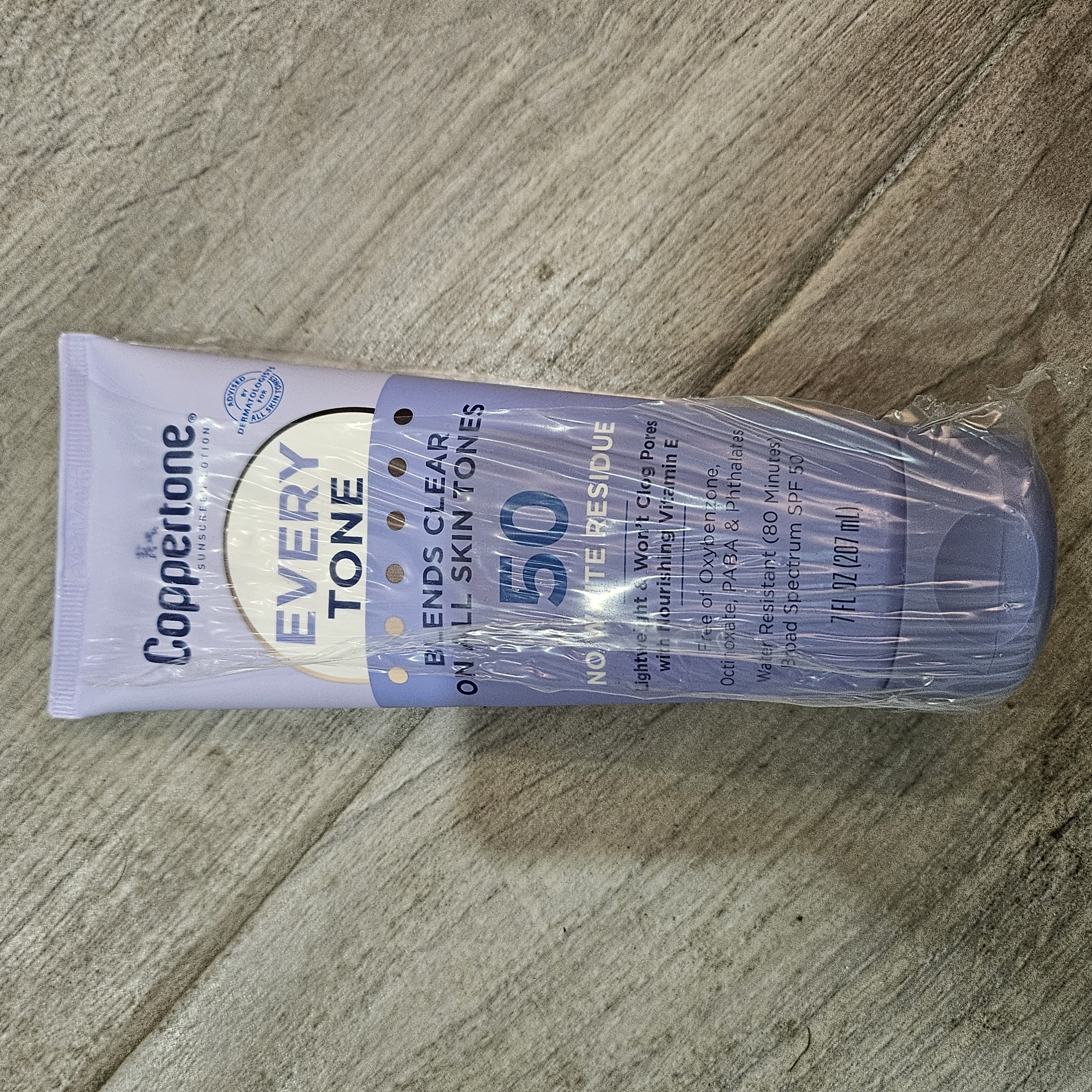 NEW Coppertone Sunscreen