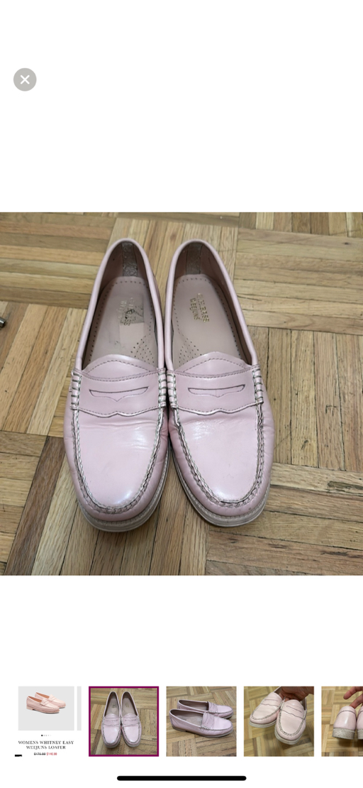 G.H. BASS weejuns loafers - Photo 2 view in Manhattan, NY