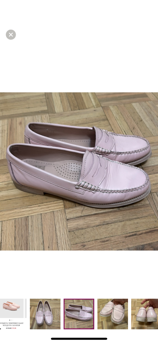 G.H. BASS weejuns loafers - Photo 3 view in Manhattan, NY