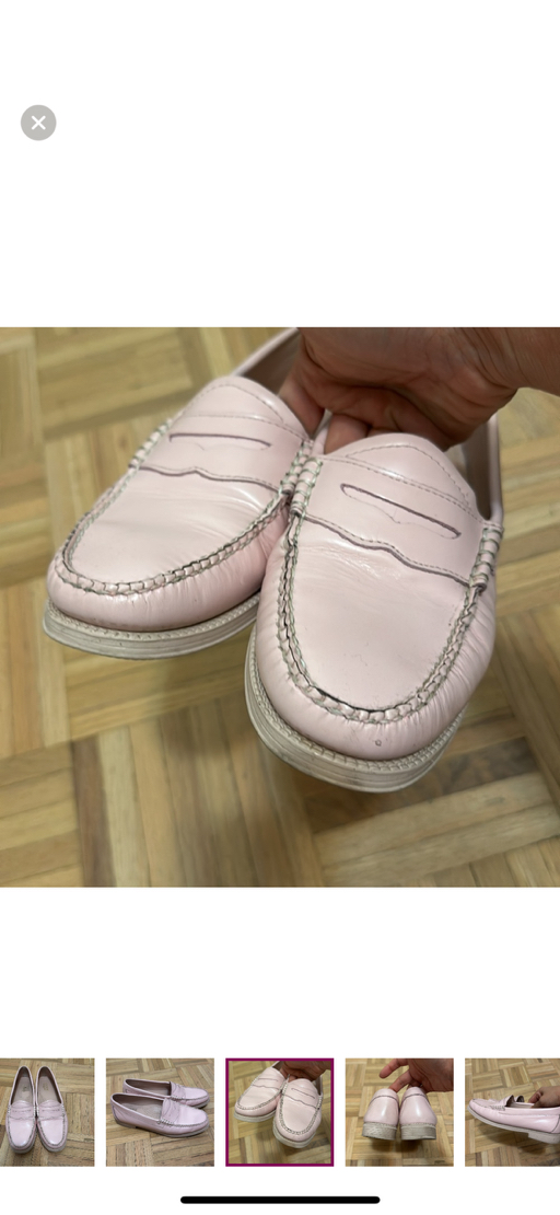 G.H. BASS weejuns loafers - Photo 4 view in Manhattan, NY