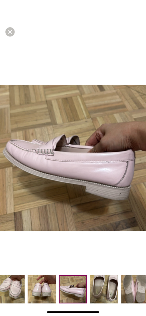 G.H. BASS weejuns loafers - Photo 6 view in Manhattan, NY