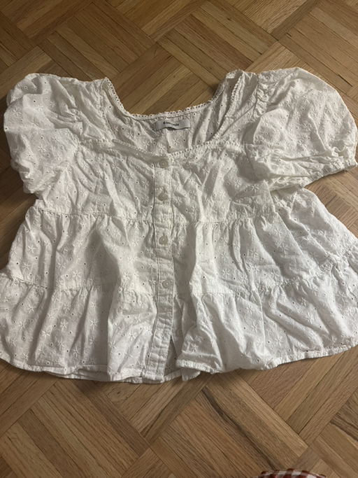 korean embroidered blouse 