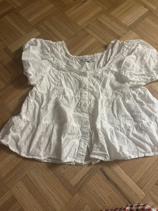 korean embroidered blouse  - Photo 4 view in Manhattan, NY