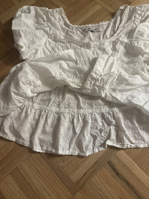korean embroidered blouse  - Photo 5 view in Manhattan, NY