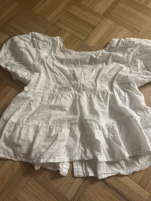 korean embroidered blouse  - Photo 6 view in Manhattan, NY