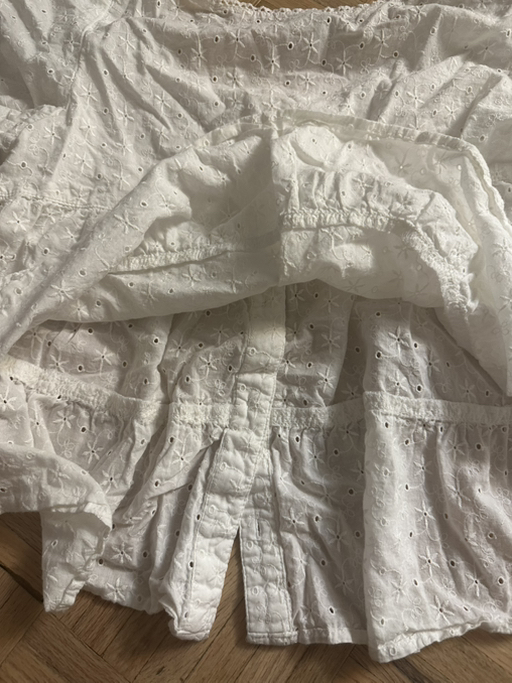 korean embroidered blouse  - Photo 7 view in Manhattan, NY