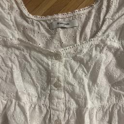korean embroidered blouse  - Photo 3 view in Manhattan, NY