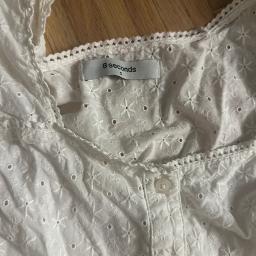 korean embroidered blouse  - Photo 9 view in Manhattan, NY