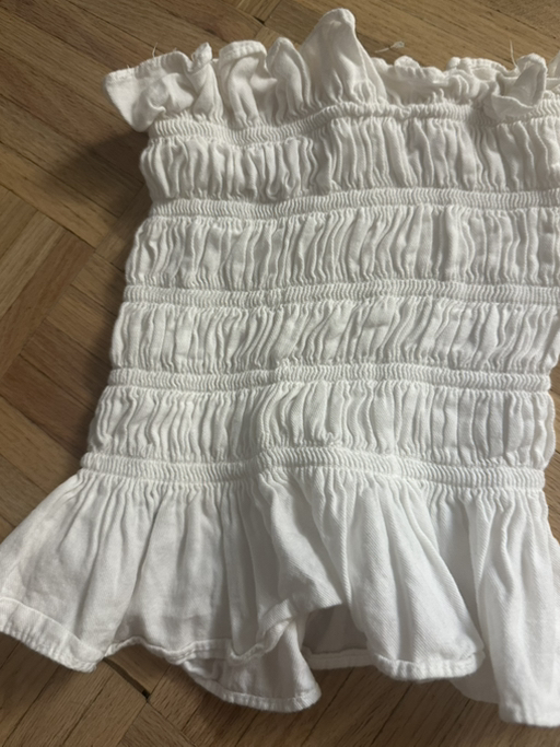 frill tube top - Photo 7 view in Manhattan, NY