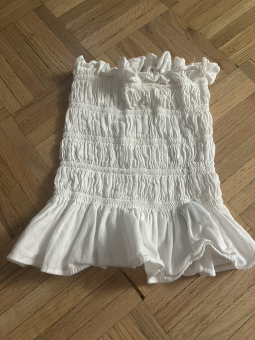 frill tube top - Photo 6 view in Manhattan, NY