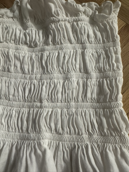 frill tube top - Photo 5 view in Manhattan, NY