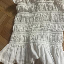 frill tube top - Photo 7 view in Manhattan, NY