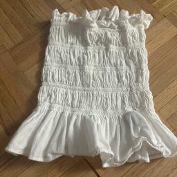 frill tube top - Photo 6 view in Manhattan, NY