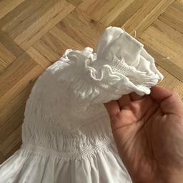 frill tube top - Photo 3 view in Manhattan, NY