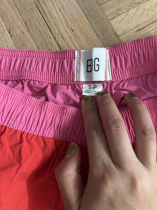 BDG nylon shorts  - Photo 8 view in Manhattan, NY