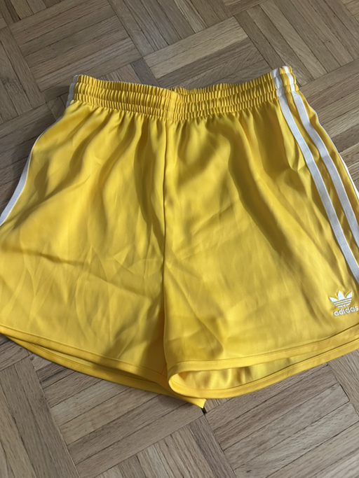 adidas track shorts