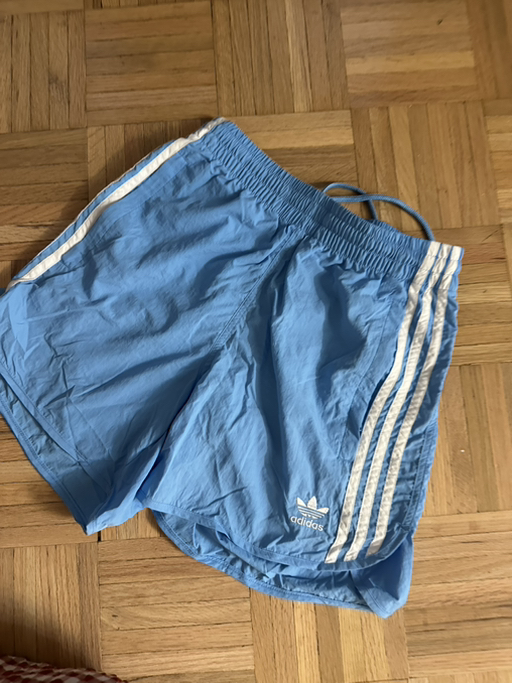 Adidas track shorts  - Photo 2 view in Manhattan, NY