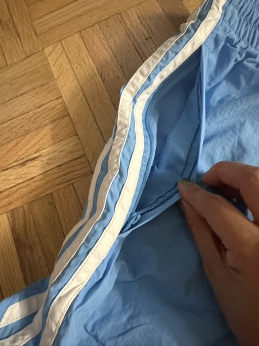 Adidas track shorts  - Photo 8 view in Manhattan, NY
