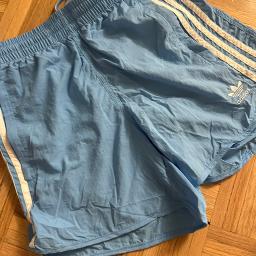 Adidas track shorts  - Photo 4 view in Manhattan, NY