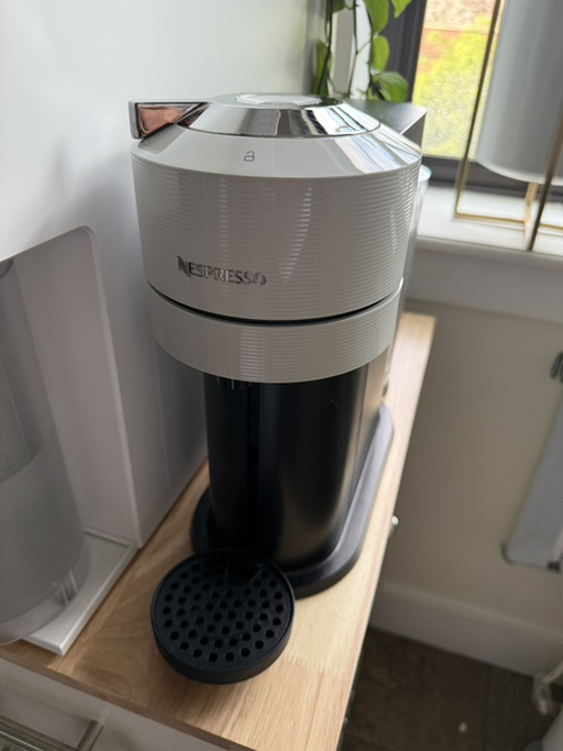 Nespresso coffee machine