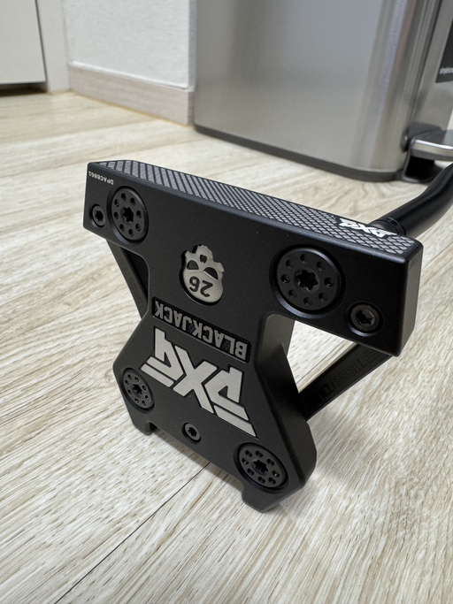 PXG Blackjack Putter