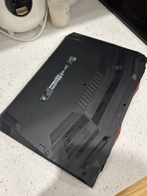 Acer Gaming Laptop – Intel Core i7 | Perfect Condition | Purchased in 2023 - Photo 4 view in Hudson County, NJ