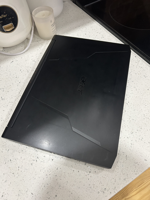 Acer Gaming Laptop – Intel Core i7 | Perfect Condition | Purchased in 2023