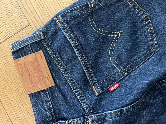 Levis Women's 501 Jeans - Photo 3 view in Queens, NY