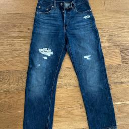Levis Women's 501 Jeans