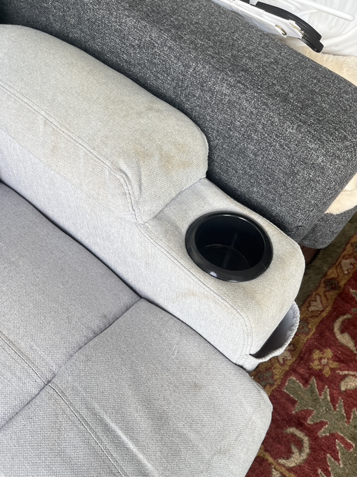 FREE Recliner Chair – Used Condition, Still Comfy! - Photo 3 view in Hudson County, NJ