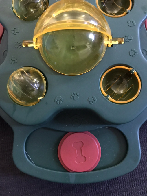 Interactive Dog Puzzle Toy – Treat-Hiding Fun! - Photo 3 view in Queens, NY
