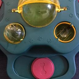Interactive Dog Puzzle Toy – Treat-Hiding Fun! - Photo 3 view in Queens, NY
