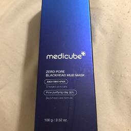 New Medicube Zero Pore Blackhead Mud Mask - Photo 2 view in Queens, NY