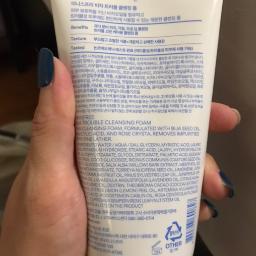 New Innisfree Bija Trouble Cleansing Foam - Photo 2 view in Queens, NY