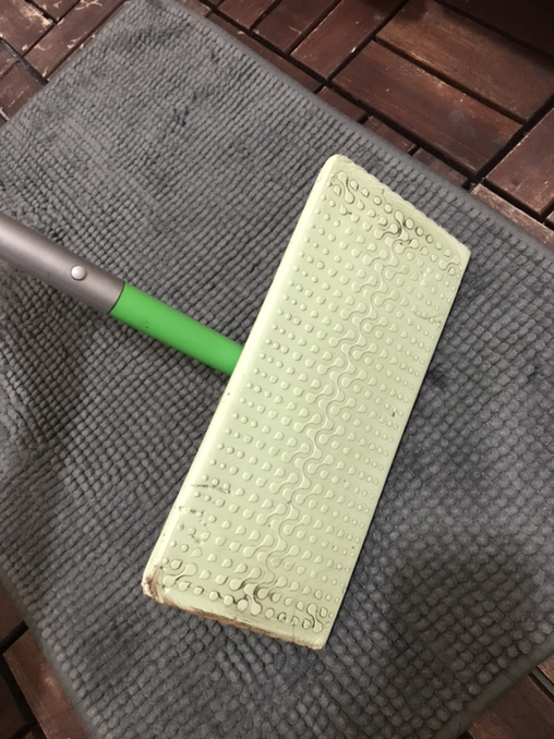 Used Swiffer Sweeper Broom Floor Cleaner - Photo 2 view in Queens, NY