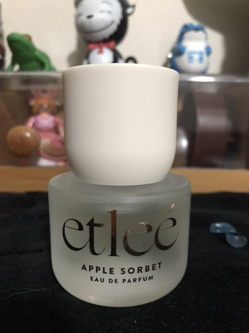 etleé Perfume Apple Sorbet Eau De Parfum