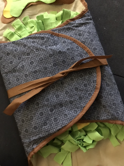 Used HOPET Snuffle Mat for Dogs Large Breed - Photo 3 view in Queens, NY