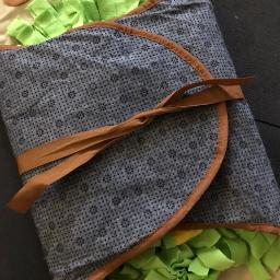 Used HOPET Snuffle Mat for Dogs Large Breed - Photo 3 view in Queens, NY