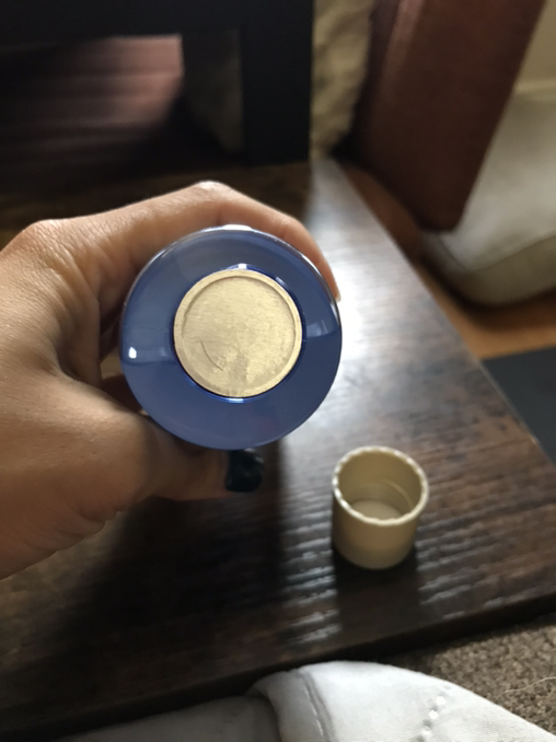 Amazon Brand - Solimo Eye Makeup Remover - Photo 3 view in Queens, NY