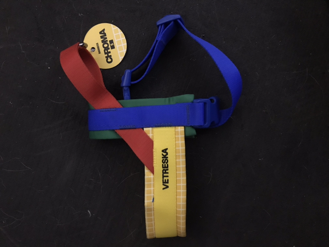 Brand New VETRESKA MoMA Dog Harness and Leash Set - Photo 3 view in Queens, NY