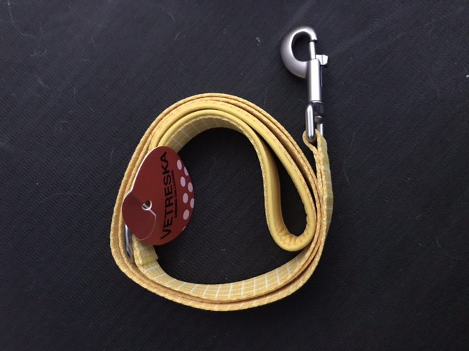 Brand New VETRESKA MoMA Dog Harness and Leash Set - Photo 2 view in Queens, NY