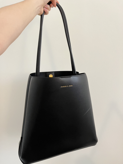 Charles and Keith Bucket bag