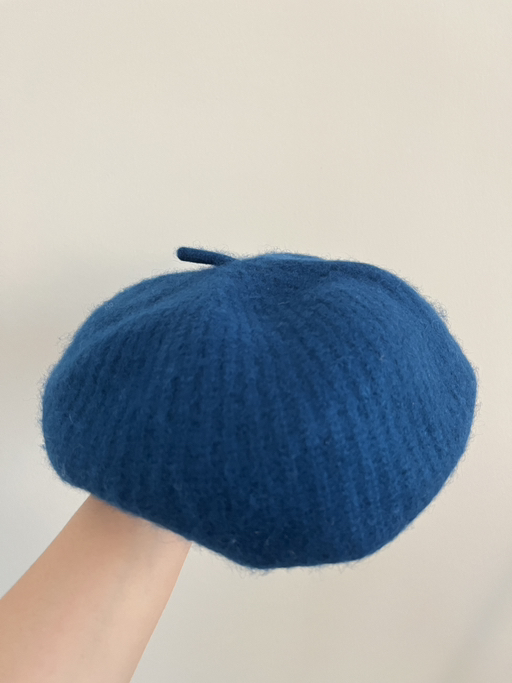 Blue Beret – Soft 