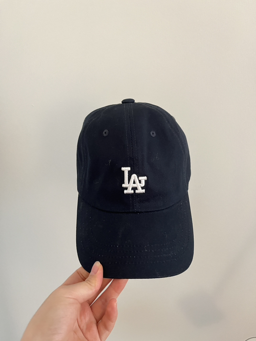 Classic Navy LA Cap