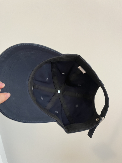 Classic Navy LA Cap - Photo 3 view in Manhattan, NY