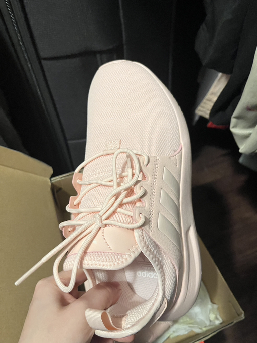 Adidas Pink Running Sneakers - Photo 2 view in Hudson County, NJ